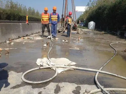 四更镇水泥注浆